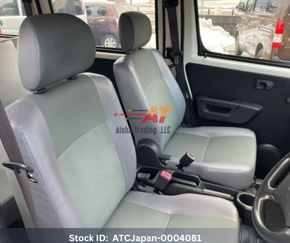 2017 Toyota Lite Ace Van